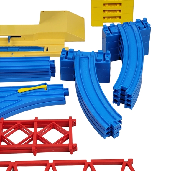 Thomas & Friends Talking Thomas Adventure Set #4760 Tomy 1998 READ**** - Picture 3 of 9